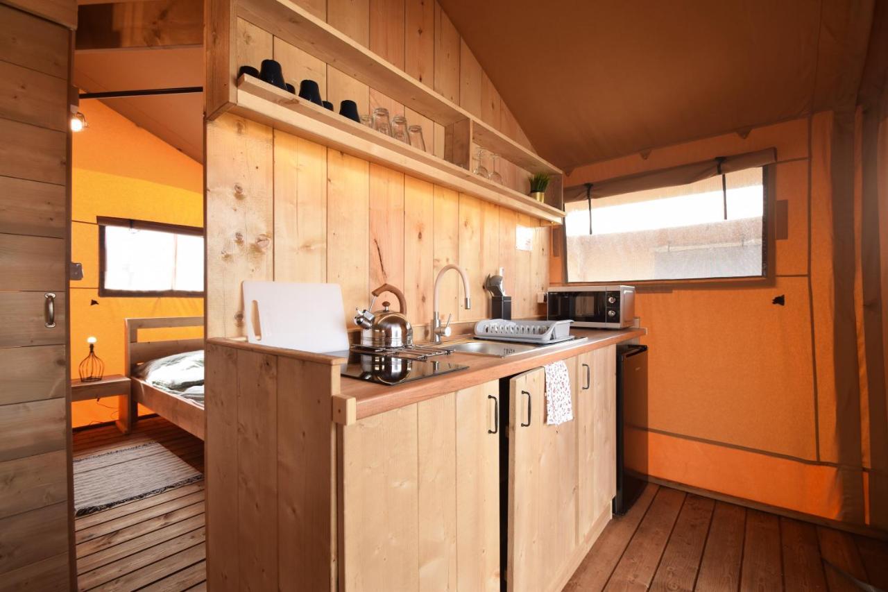 Baza Maciejowka Luxury tent