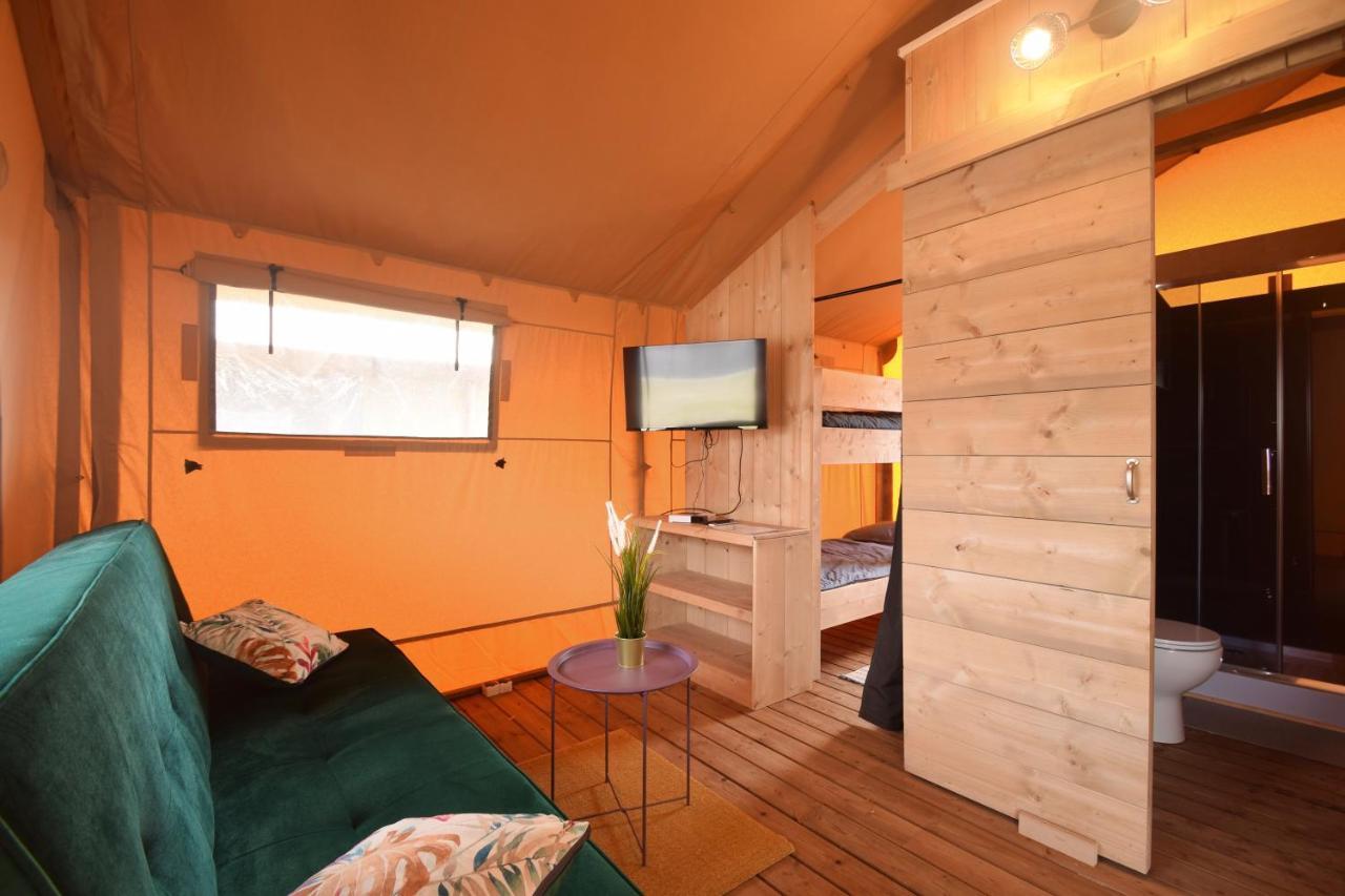 Baza Maciejowka Luxury tent