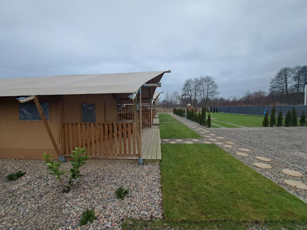 Baza Maciejowka Luxury tent